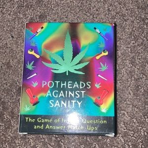 Potheads Against Sanity